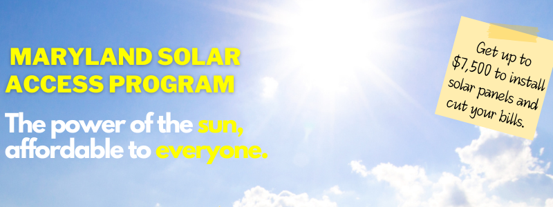 Maryland Solar Access Program